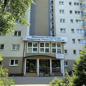 Goscinne O-es-ha Homestay Warsaw