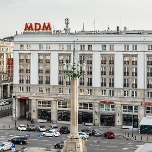 Hotel Mdm Centre Varsavia