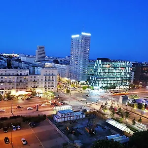  Lägenhet A.g-apartamenty Centrum Polen