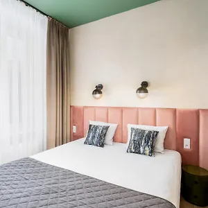 2* Hotel apartamentowy 1898 Parkside Boutique