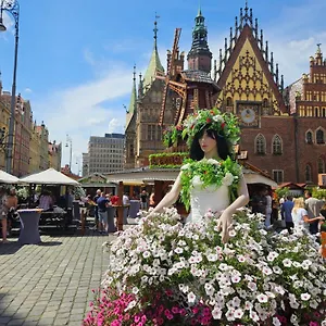 Hexus - Swidnicka - Centrum Rynek Apartment Wroclaw