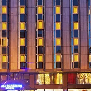 **** Hotell Seasons Turkiet