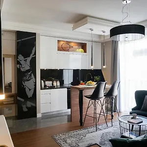 4* Hotel apartamentowy Aga Tenis By Radwańska