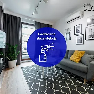 Yoursecondflat Siedmiogrodzka-grzybowska Apartment Warsaw
