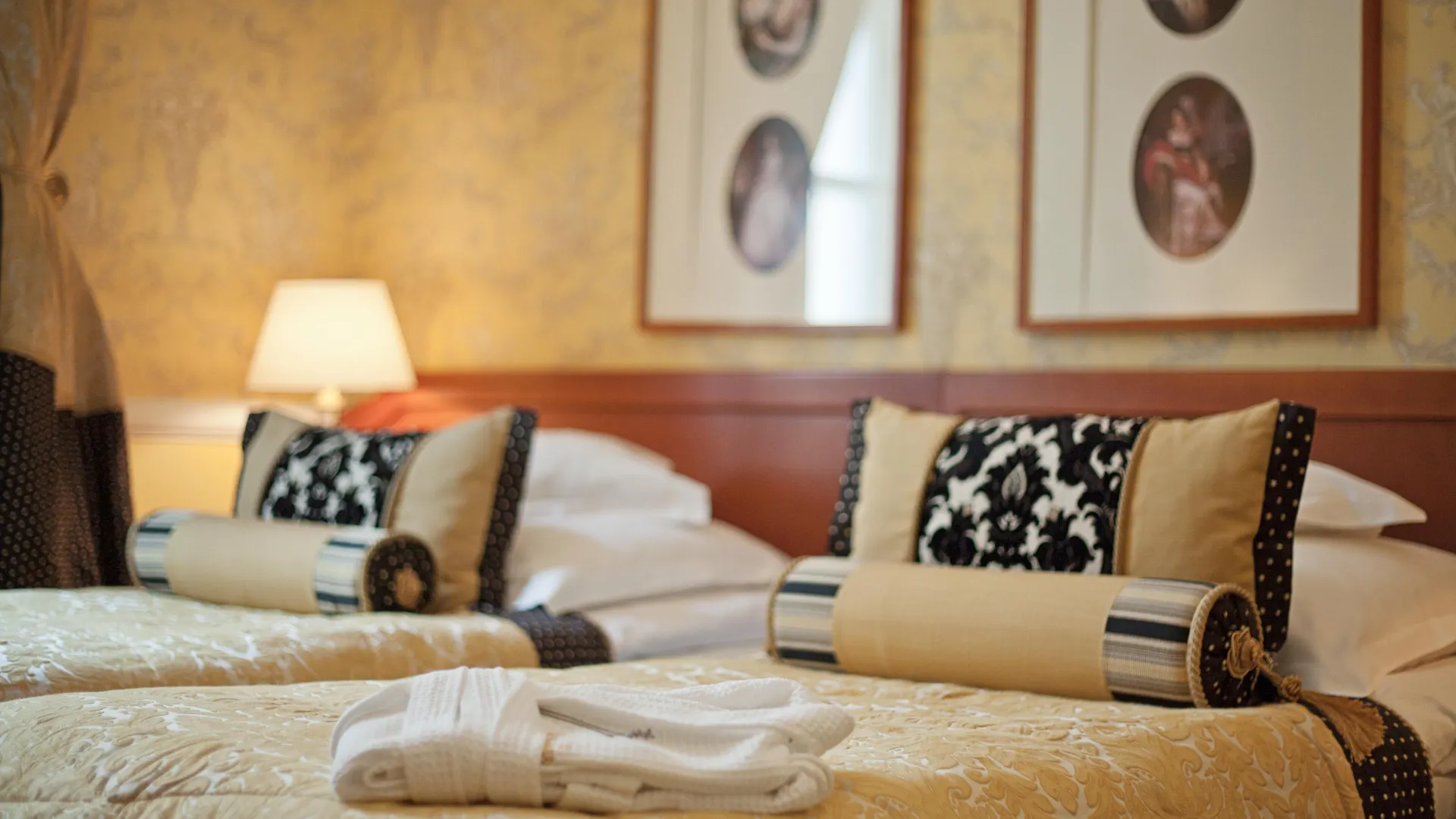 The Bonerowski Palace Boutique Hotel Krakow