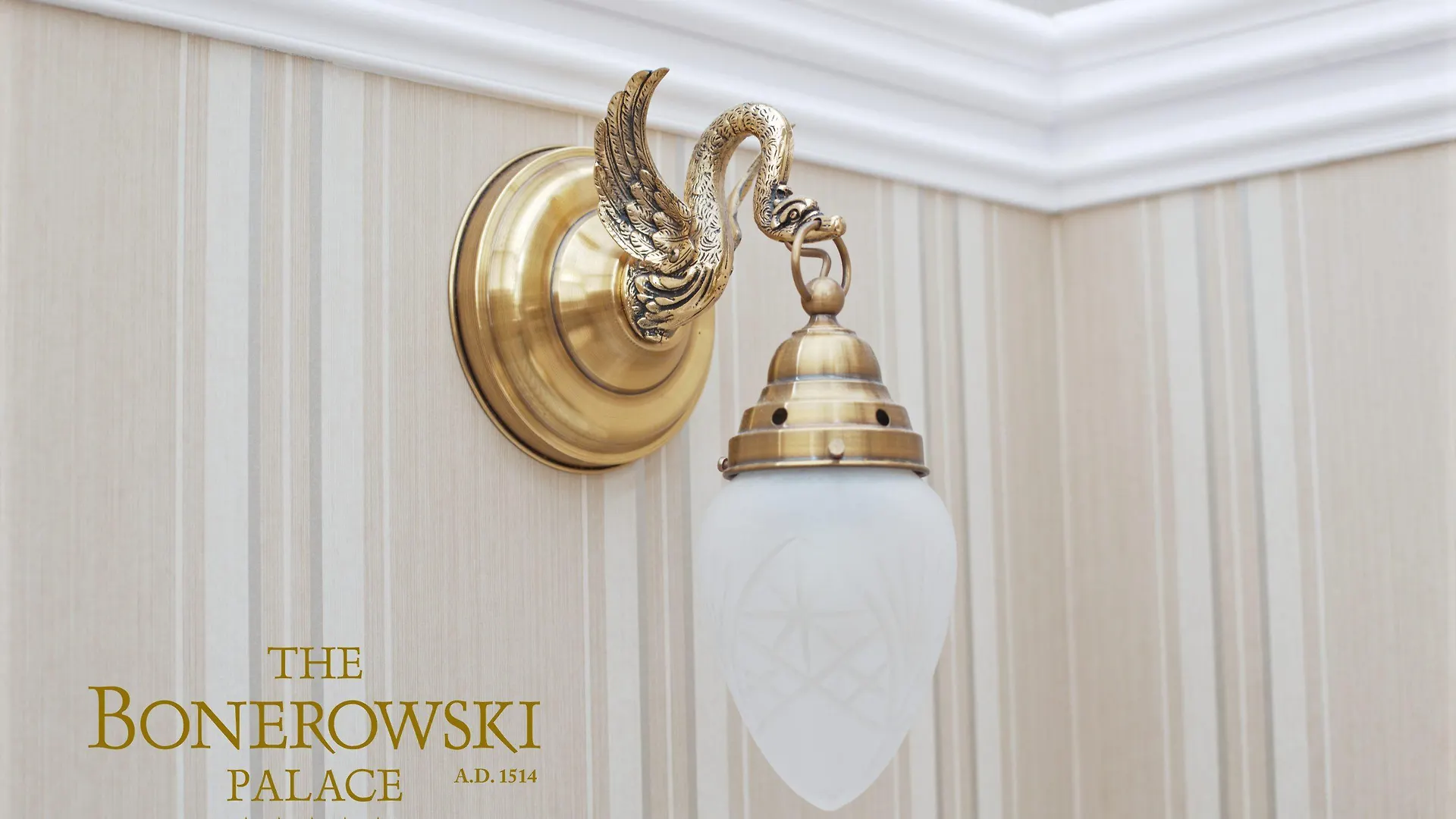 The Bonerowski Palace Boutique Hotel Krakow