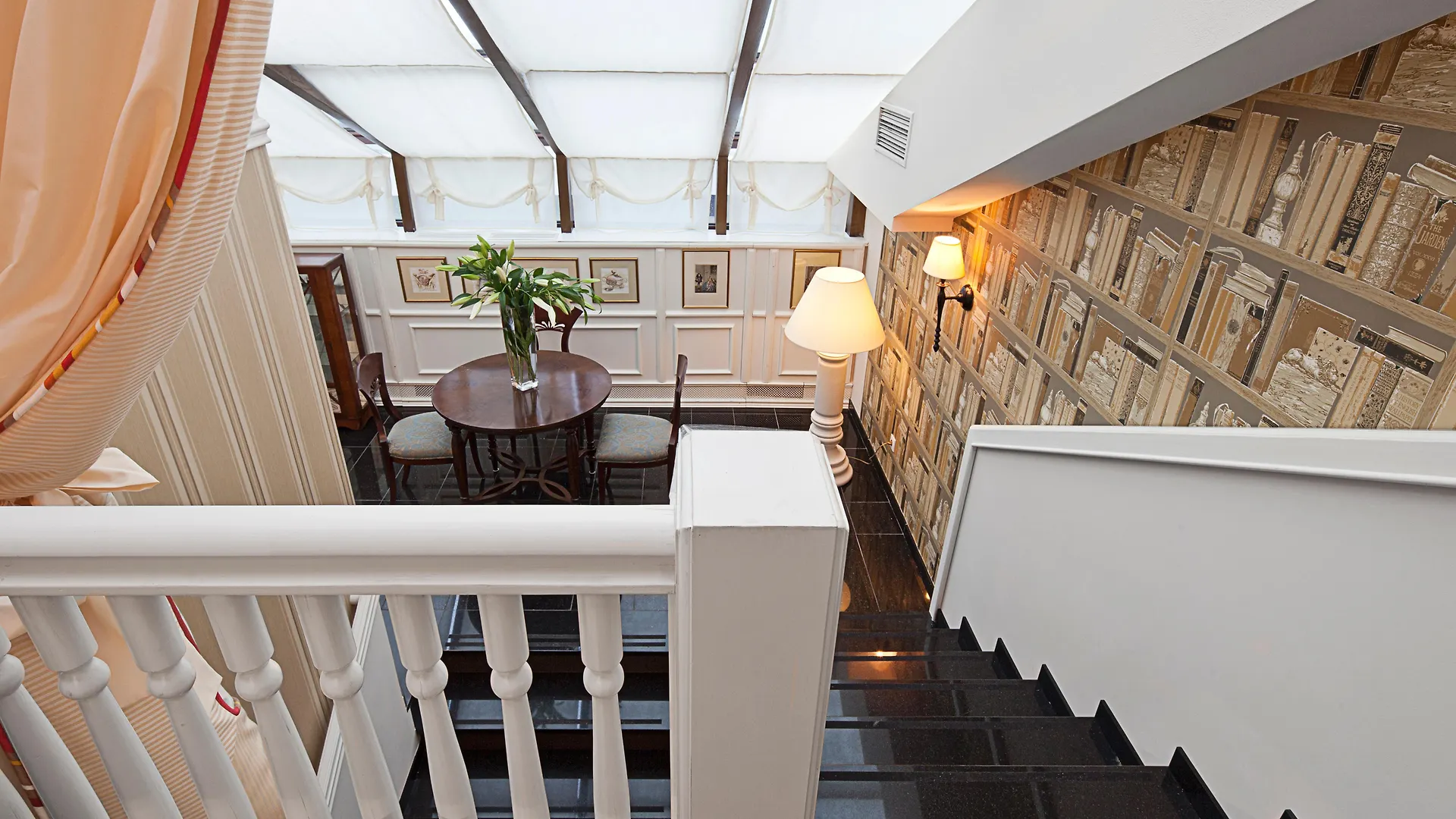 The Bonerowski Palace Boutique Hotel Krakow Polonya