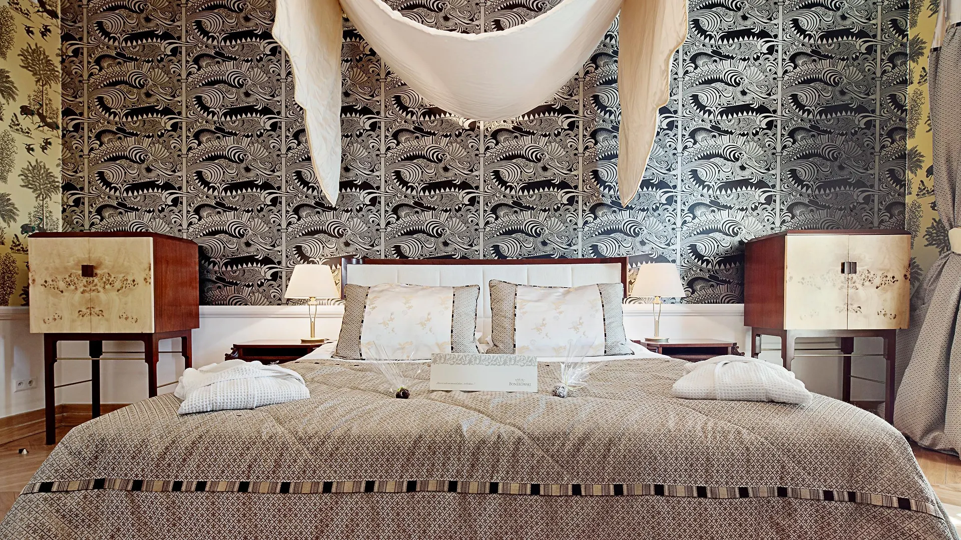 The Bonerowski Palace Boutique Hotel Krakow