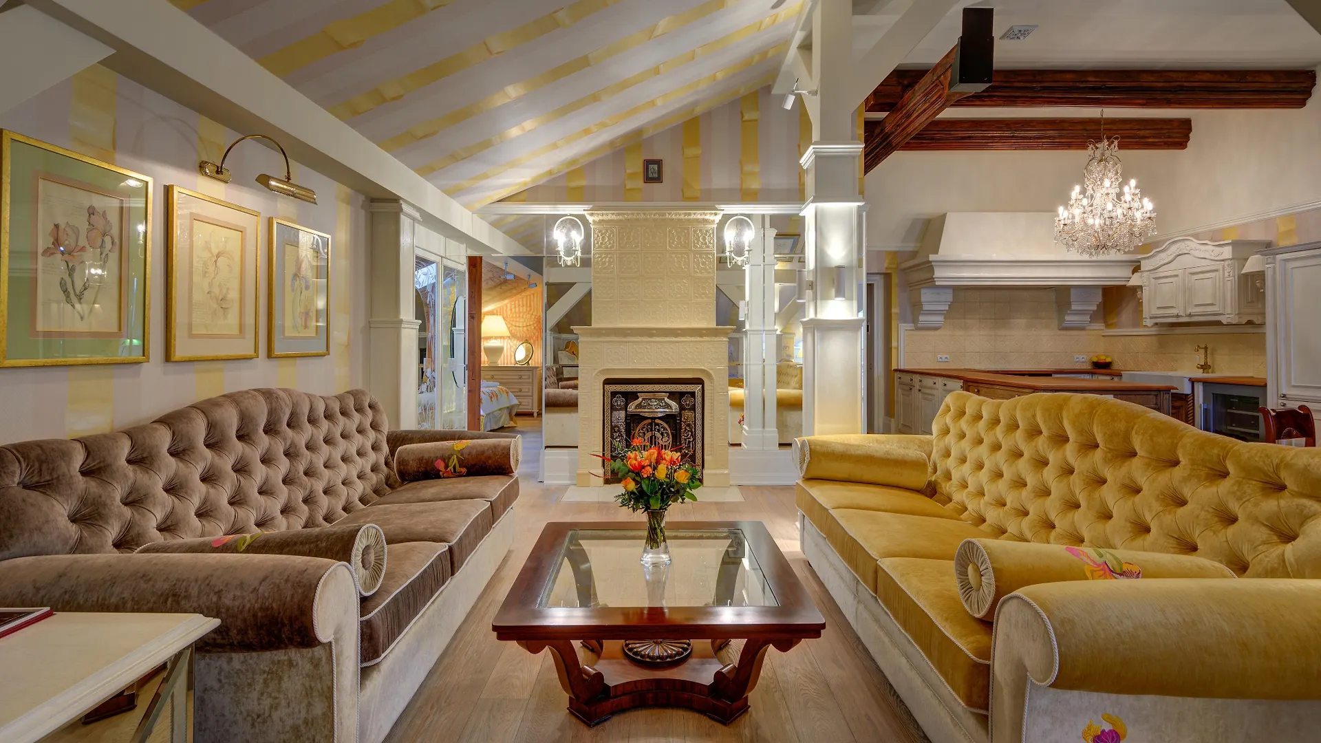 The Bonerowski Palace Boutique Hotel Krakow