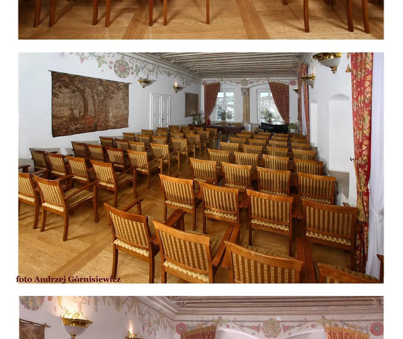 The Bonerowski Palace Boutique Hotel Krakow