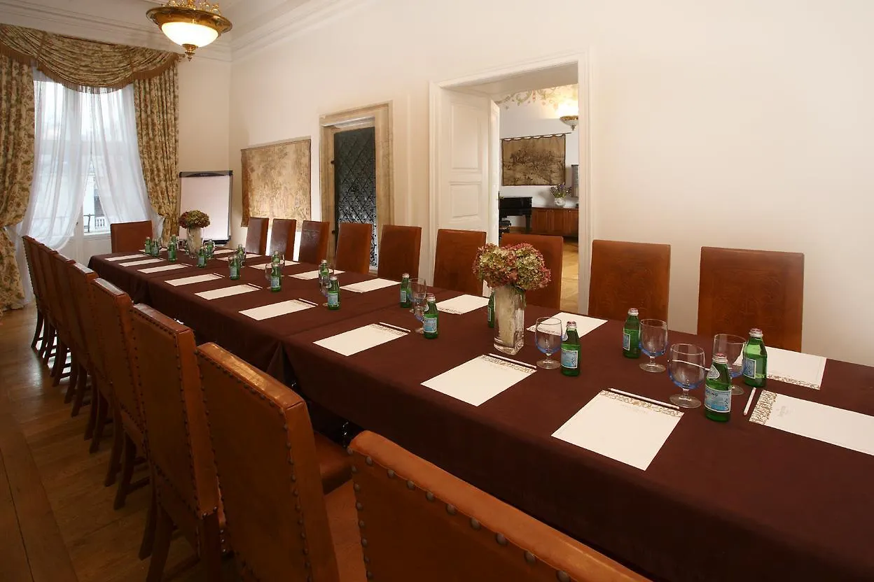 The Bonerowski Palace Boutique Hotel Krakow 5*,