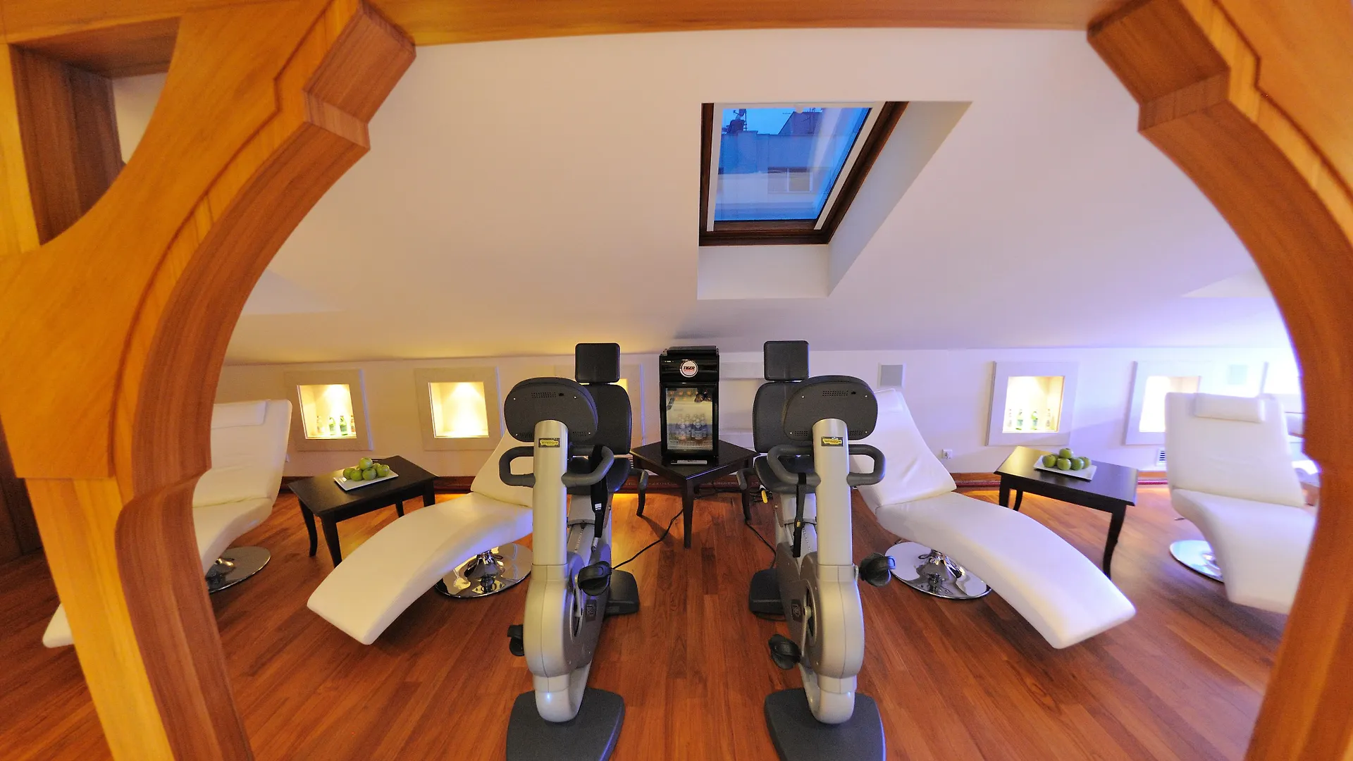 The Bonerowski Palace Boutique Hotel Krakow