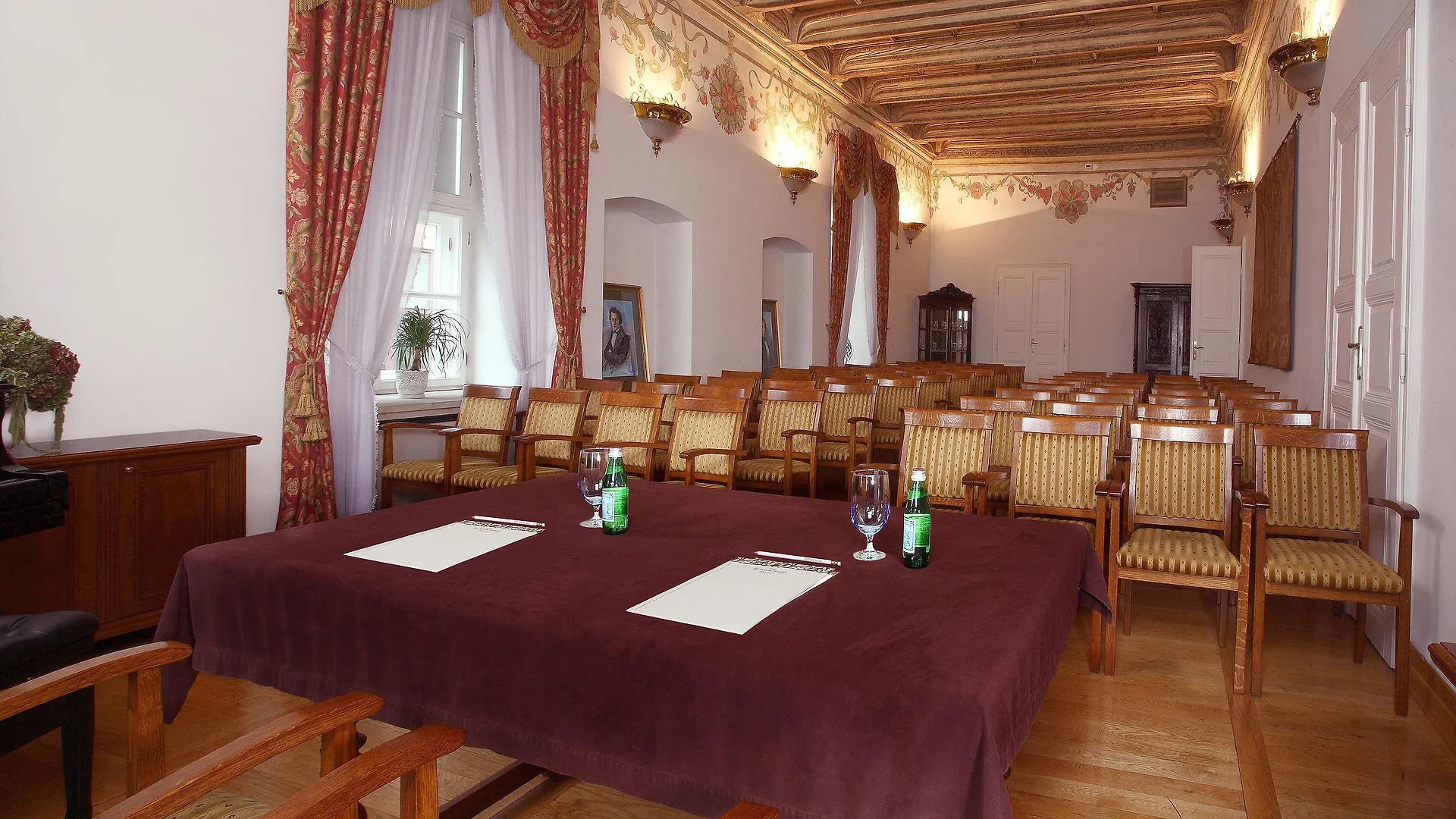 *****  The Bonerowski Palace Boutique Hotel Krakow Polonya