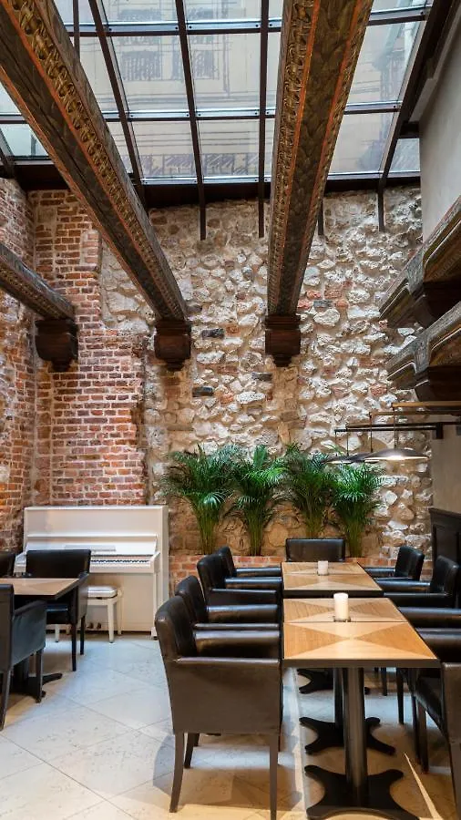 The Bonerowski Palace Boutique Hotel Krakow 5*,  Polonya