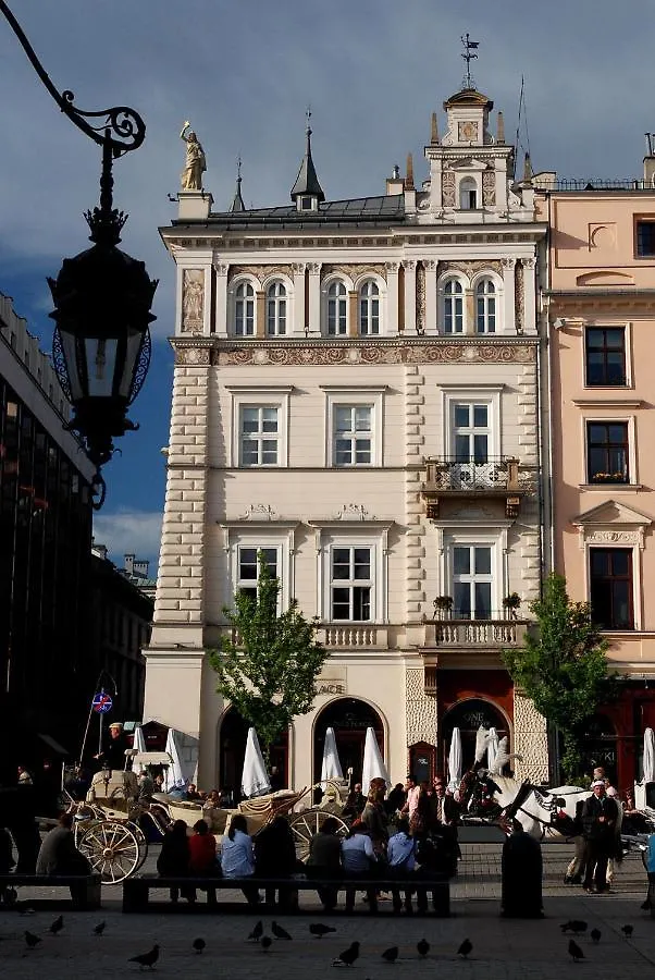 The Bonerowski Palace Boutique Hotel Krakow