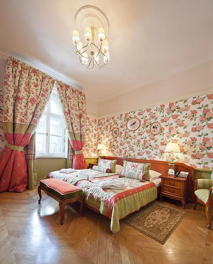 The Bonerowski Palace Boutique Hotel Krakow