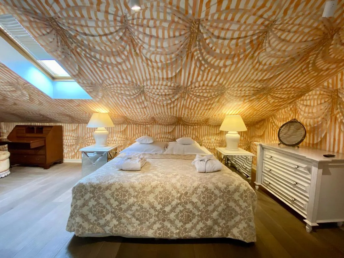 The Bonerowski Palace Boutique Hotel Krakow