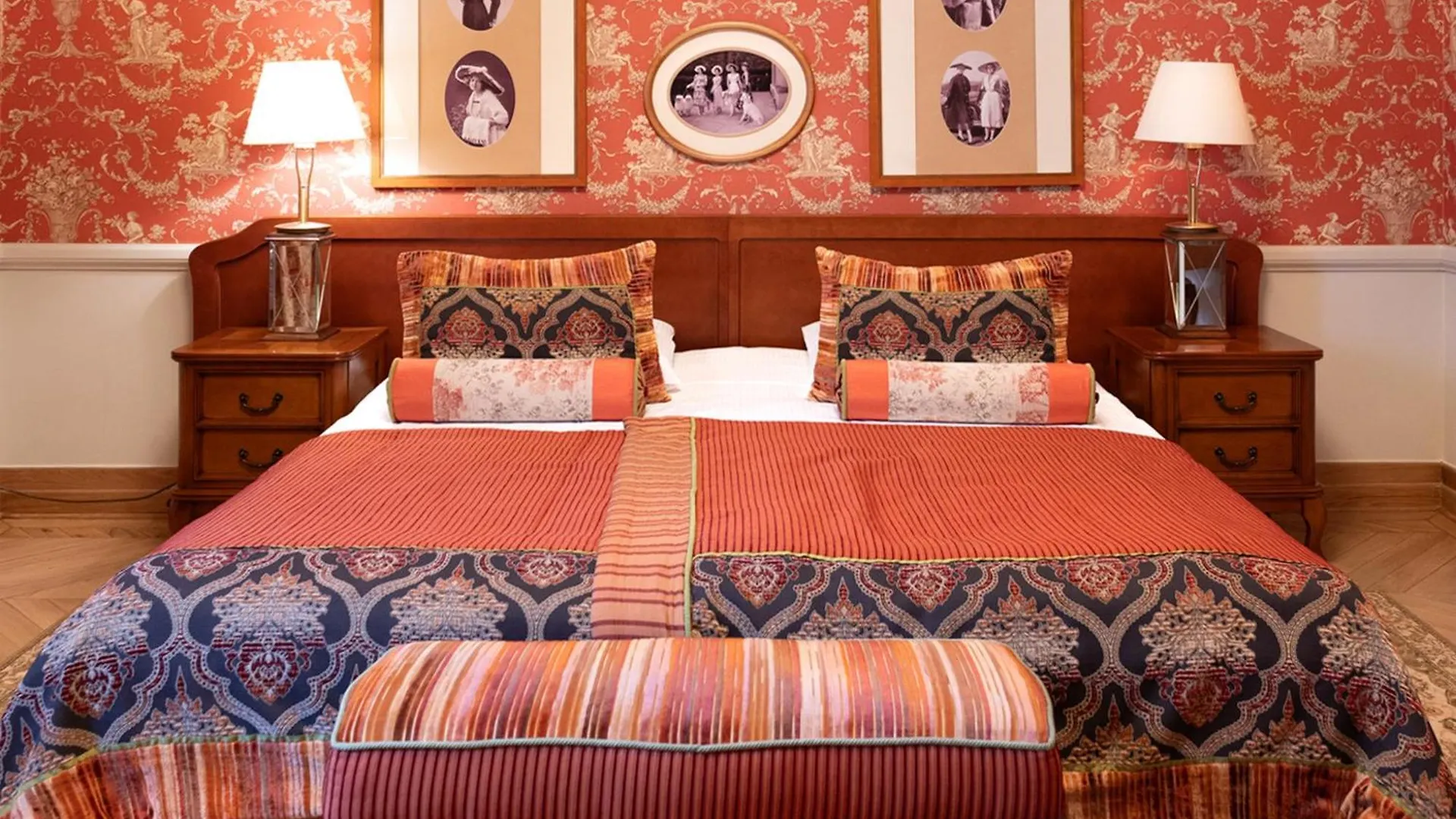 The Bonerowski Palace Boutique Hotel Krakow