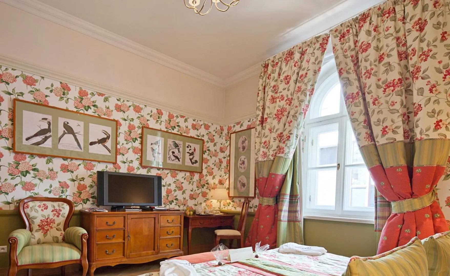 The Bonerowski Palace Boutique Hotel Krakow