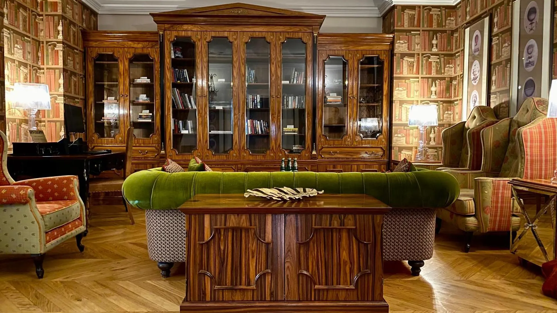 The Bonerowski Palace Boutique Hotel Krakow