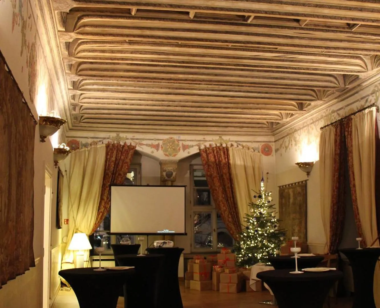 The Bonerowski Palace Boutique Hotel Krakow