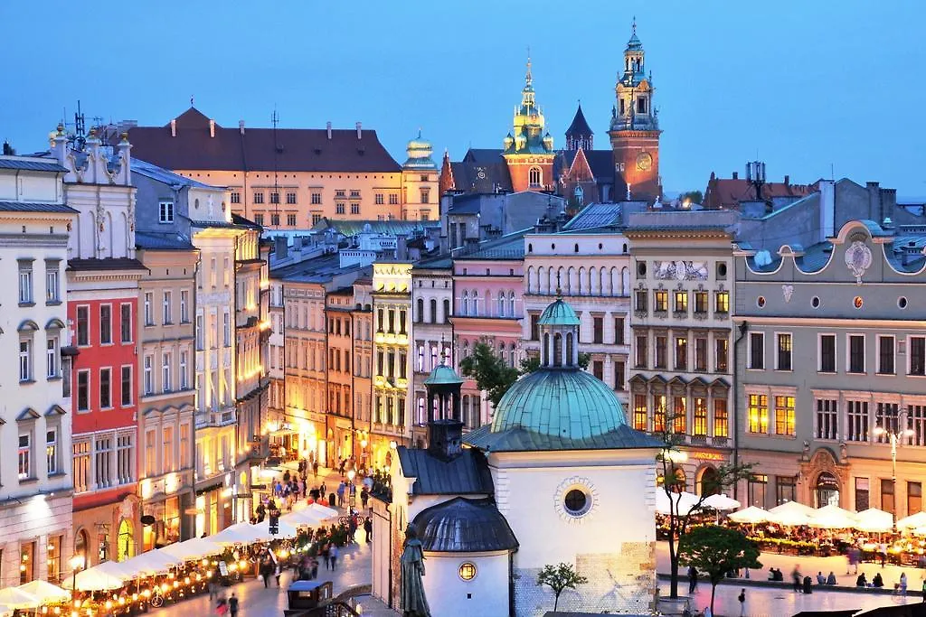 The Bonerowski Palace Boutique Hotel Krakow 5*,  Poland