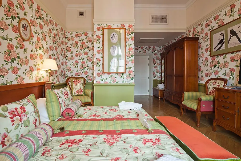 The Bonerowski Palace Boutique Hotel Krakow 5*,  Polonya